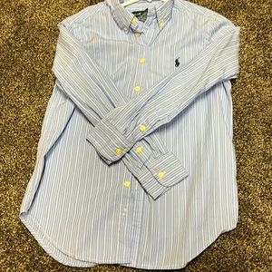 Ralph Lauren Boys’ Button Down